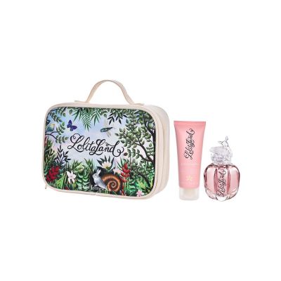 Lolita Lempicka Lolitaland Eau De Perfume Spray 40Ml Set 2 Piezas 2019