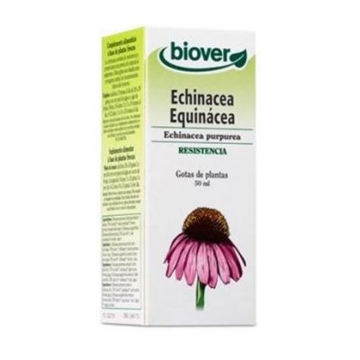Echinacea Tincture 50ml Biover