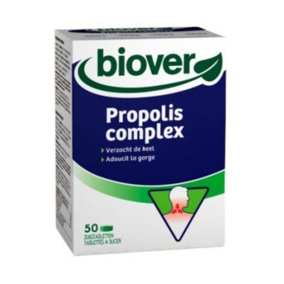 Propolis Complex Bio 50comp Biover