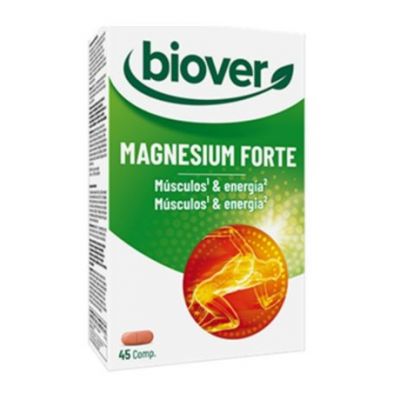 Magnesium Forte 45comp Biover