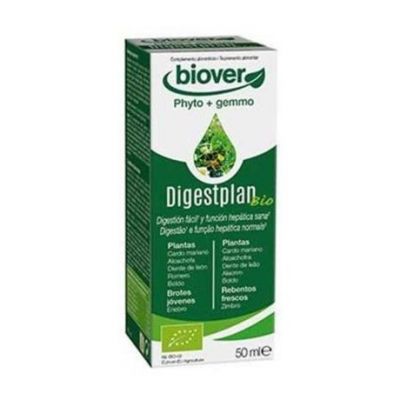 Digestplan Drops 50ml Biover