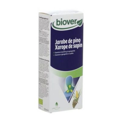 Bio Pine Syrup 250ml Biover