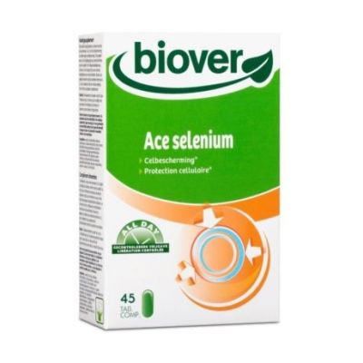 Ace Selenium proteccion Celular 45comp Biover