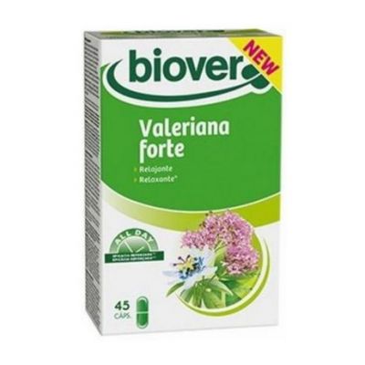 Valeriana Forte 45caps Biover