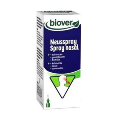 Spray Nasalver Bio 25ml Biover