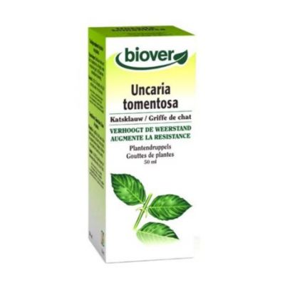 Tintura Uncaria Tomentosa 50ml Biover