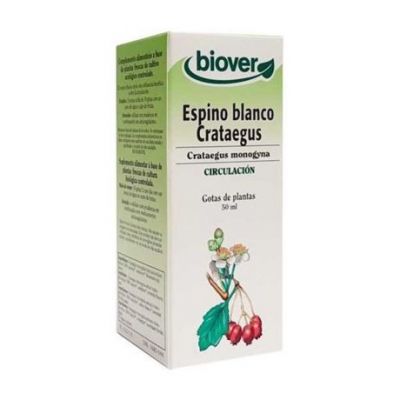 Biancospino Crataegus Monogyna Bio Circolazione 50ml Biover