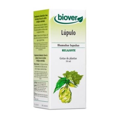 Humulus Lupulus Bio Hop Tincture 50ml Biover