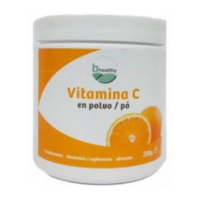Vitamina-C Polvo Beharthy bote 200g Biover