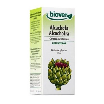 Cynara Scolymus Artichoke 50ml Biover