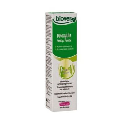 Detoxylite Anti Diarrhea 10compr Biover