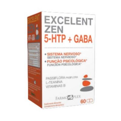 Excellent Zen Famoplex 60cap Biover