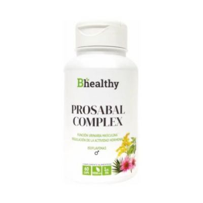 Prosabal Complex 60caps Bhealthy