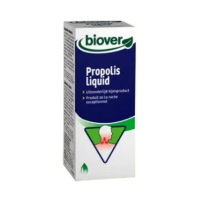 Propolis Liquid Bio 50ml Biover
