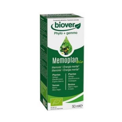 Memoplan Bio 50ml Biover