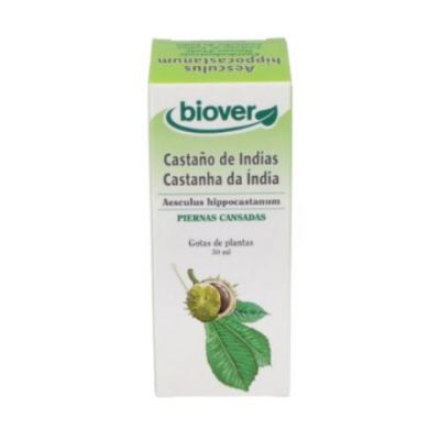 Tintura Castaño Indias 50ml Biover