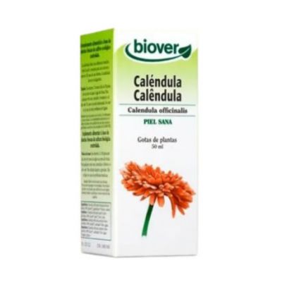 Calendula Tincture 50ml Biover