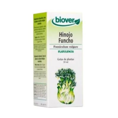 Fennel Tincture 50ml Biover