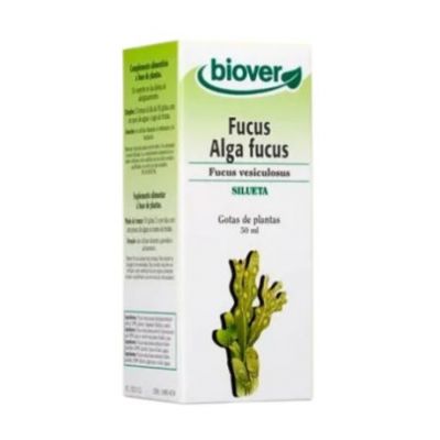 Fucus Tincture 50ml Biover