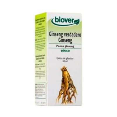Panax Ginseng Tincture 50ml Biover