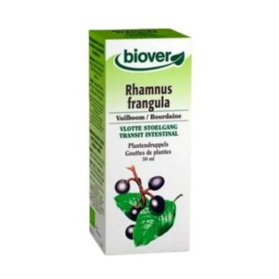Tintura Rhamnus Frangula Frangula 50ml Biover