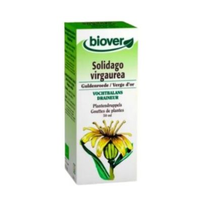 Tintura Solidago Virgaurea Verga d'Oro 50ml Biover