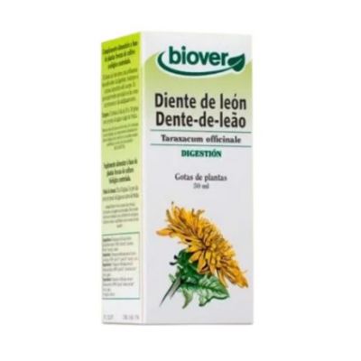 Taraxacum Officinalis Tarassaco 50ml Biover