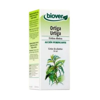 Urtica Dioica Ortica 50ml Biover