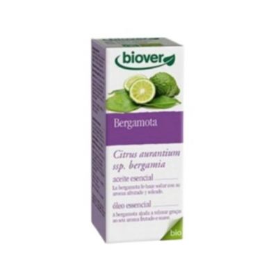 Bergamot Essence Bio 10ml Biover