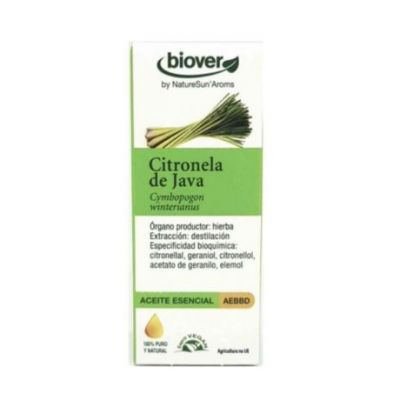 Citronella Essence 10ml Biover