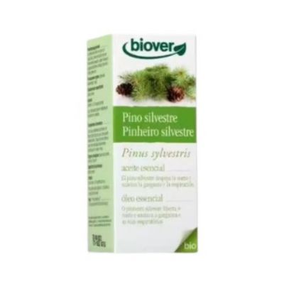Organic Scots Pine Essence 10ml Biover