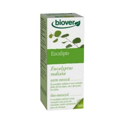 Eucalyptus Radiata Organic Essence 10ml Biover