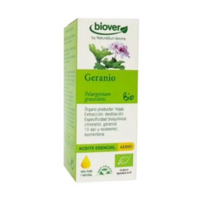 Geranium Essence Bio 10ml Biover