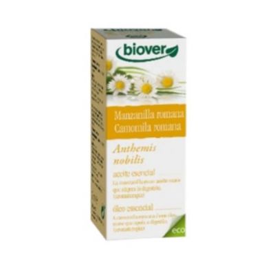 Essenza Biologica Camomilla Romana 2ml Biover