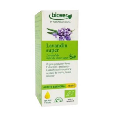 Lavandin Super Essence Bio 10ml Biover