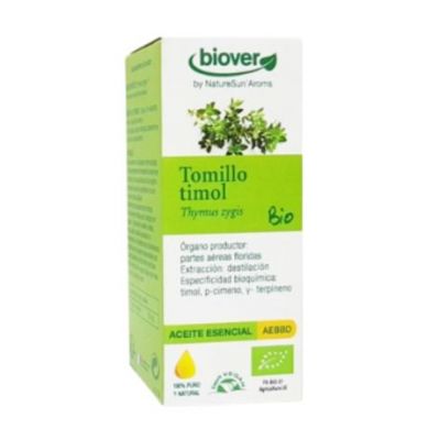 Timo Timolo Rosso Bio Essenza 10ml Biover