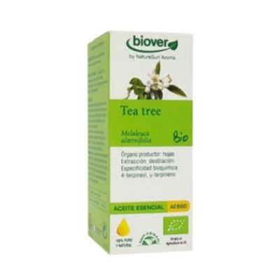 Essenza Biologica Tea Tree Tea Tree 10ml Biover
