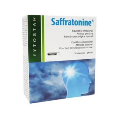 Saffratonina Fytostar 30 capsule Biover