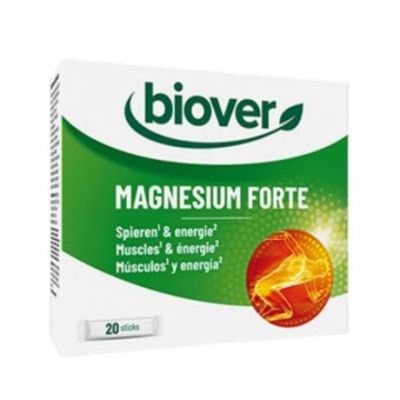 Magnesium Forte 20 sticks Biover