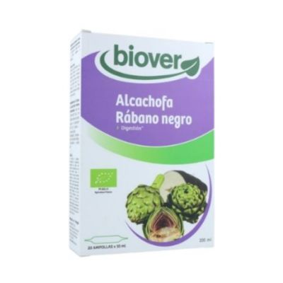 Black Radish Artichoke Bio 20amp Biover