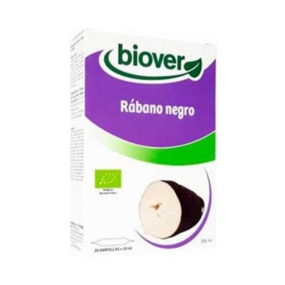 Organic Black Radish 20 ampoules Biover