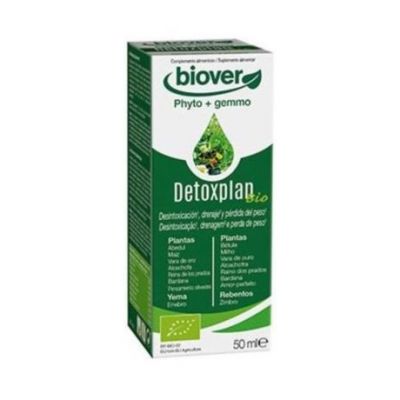 Detoxplan Bio 50ml Biover