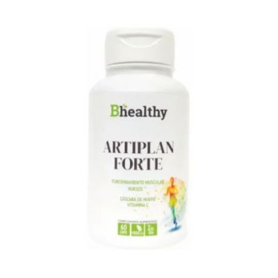 Artiplan Forte Bhealthy 673Mg 60caps Biover