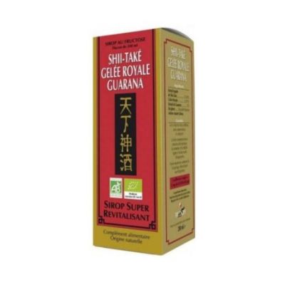 Redon Sciroppo Super Rivitalizzante Biologico 200ml Biover