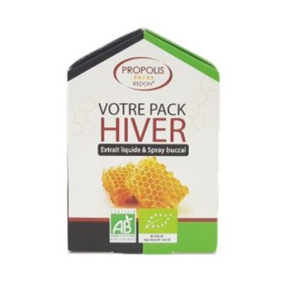 Redon Pack Winter Liquid Bocca Spray 1 unità Biover