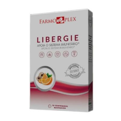 Libergie Farmoplex 30comp Biover