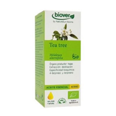 Bio Tea Tree Essence 30ml Biover