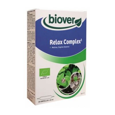 Rilassa il complesso Bio 20amp Biover
