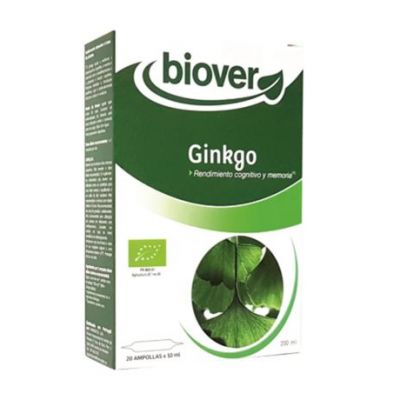 Ginkgo Bio 20amp Biover