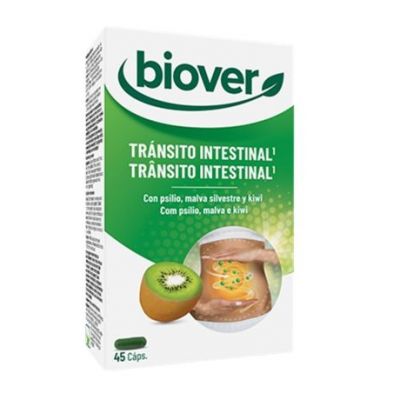 Transito Intestinal 45caps Biover